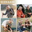 Embroidered Retired 2025 Hat, Retirement Adjustable Cotton Breathable Baseball Cap, Retirement Gifts for Men Woman (One Size)