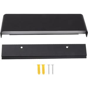 Modern Wall Sconce,LED Black Modern Wall Light Modern LED Wall Lamp for Living Room Bedroom Hallway Corridor Conservatory 85‑265V