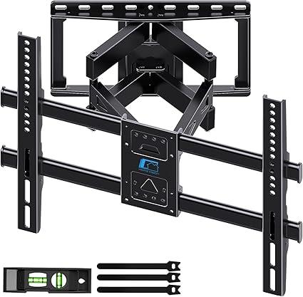 Flat TV Wall Mount For 32-85 + (81-216cm+) Tvs