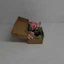 Faux Pink Flowers Artificial Delphinium 8PCS Long Stem Artificial Flowers for Tall Vase 33.46" Pink Silk Flowers Artificial Snapdragon Flowers for Wedding Baby Shower Home Table Decor