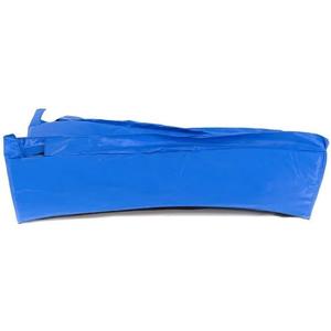 15ft Light Blue Round Trampoline Spring Cover Pad