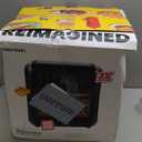 Chefman 12-Quart 6-in-1 Air Fryer Oven with Digital Timer, Touchscreen, and 12 Presets - Family Size Countertop Convection Oven, Dishwasher-Safe Parts (Black)