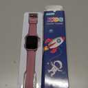 Kids Smart Watch Gift for Girls Age 5-12, 39 Games HD Touch Screen Watches with Video Camera Music Player Pedometer Flashlight 12/24 hr Educational Toys Birthday Gifts for Girls Ages 7 8 9 10