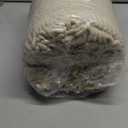 OLANLY Bathroom Rugs Sets 3 Piece, Soft Absorbent Chenille Bath Mats and U-Shaped Contour Toilet Rug, Quick Dry, Home Decor Accessories, Bath Mat Set for Bathroom (47"x20"+24"x16"+24"x20", Sand)