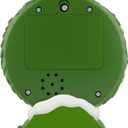 Hallmark Keepsake Disney Christmas Ornament, Tim Burton's The Nightmare Before Christmas Christmas Town Countdown Musical with Light and Motion, Gifts for Disney Fans