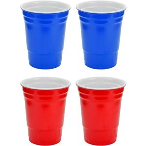 Red/Blue Solo Cup