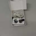 Linsoul KZ ZS10 PRO 2 In Ear Monitor IEM, 1DD+4BA Hybrid Wired Earbuds, with 4-Level Tuning Switch, 3-Way Crossover Gaming Earbuds, Silver-plated IEM Cable for Musician Audiophile (Black, Without Mic)