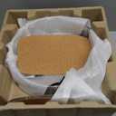 Niteangel Super-Silent Hamster Exercise Wheels: - Quiet Spinner Hamster Running Wheels with Adjustable Stand for Hamsters Gerbils Mice Or Other Small Animals (M, Dark Green)