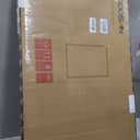 24x36 inch Frameless Beveled Bathroom Vanity Mirror