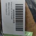 Miamooi Infant Baby Girls Boys Cotton Booties Newborn Winter Warm Fleece Cozy Slippers Toddler Non-Slip Ankle Boots First Walker Crib House Socks Shoes 3-18 Months (Black)