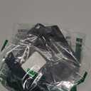 French Bulldog Muzzle, Comfortable Mesh Bulldog Muzzle for English Bulldog, Pug, Pekingese(S,Black)