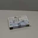 Asidrama 10 Pack Brushed Satin Nickel Kitchen Cabinet Knobs Dresser Drawer Cabinet Hardware Zinc Knobs for Dresser Drawers (Single Hole Knob)