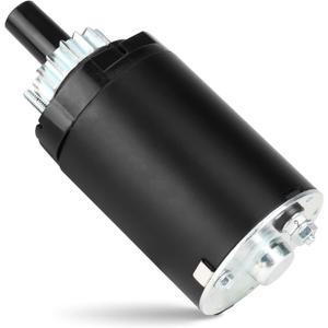 410-21065 Starter Compatible with Toro TimeCutter Z5000 Z4220 Z4200, LX465 LX460 LX425 LX420 G4020 G4010 Replace SAB0145 410-21093 20-098-01 20-098-05 20-098-06