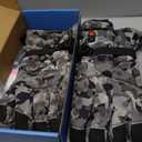 Rechargeable Heated Gloves for Men Women,7.4V Fast Heating Glove Liners, Hand Warmers Arthritis Heater Cold Winter Gloves, Snowmobile Camping Cycling Skiing Hiking Working XL