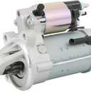 Starter 438000-0410 Compatible with Ford Expedition F-150 F-250 F-350 F-450 & F-550 Super Duty 5.0L-6.8L 2013-2018, E-150 E250 E-350 E-450 2013-2017 | Starter Motor Replace# DL3Z-11002-AFC