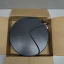 Electric Crepe Maker, Non-Stick Griddle for Pancakes and Crepes with Adjustable Temperature Control
