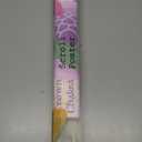 Hanging Poster Canvas Wall Art Banner for Meditation 7 Chakras Yoga Painting | Wall Hanging Tapestry Decoration Black and White | 33 x 135 cm (White)