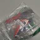 401PCS Ferrule Crimping Tool Kit, AWG23-7 Self-adjustable Ratchet Wire Crimping Tool Kit Crimper Plier Set with 400PCS Wire Terminals Crimping Connectors Wire End Ferrules Terminals