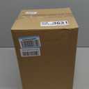 Buffet Risers, Food Display Risers for Party, White Acrylic Risers Display Stand for Buffet Table, Catering Displays for Dessert, Cube Box Nesting Riser with Hollow Bottoms (6"x7"x8" 6PCS)