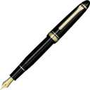 Sailor Profit Standard 21 Fountain Pen Medium Nib Black 11-1521-420