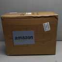 25 Jar Table Lamps Set of 2, Ceramic Bedside Lamps for Bedroom, Grey Farmhouse Nightstand Lamps for Living Room (Light Gray)