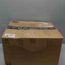 Bedsure Hotel Pillows King Size, Set of 2 - Luxury Bed Pillows for Sleeping, Decoration Strip Diamond Design Cover, Fluffy Original Down Alternative Filling for Side, Back or Stomach Sleepers (Grey)