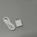 iPad Fast Charger,iPad Charger Fast Charging USB C Wall Chargers Block Plug Type C 6FT USB C to C Charging Cable Cord for iPad Pro 13/12.9/11 inch,iPad Air 6/5/4/M3/M2/A16,iPad Mini 6/7th,iPad 10/11th