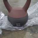 Soft Kettlebell Set - 10, 15, & 20 lbs