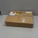 Bedsure Cat Beds for Indoor Cats - Large Cat Cave for Pet Cat House with Fluffy Ball Hanging and Scratch Pad, Foldable Cat Hideaway, 16.5x16.5x13 inches, Brown (Single)