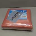 HOMEXCEL Red Shop Towels 100 Pack, Reusable Microfiber Cleaning Cloth Bulk, Multipurpose Microfiber Towels for Car, House and Kitchen, Highly Absorbent Cleaning Rags 11.5 x 11.5 inch