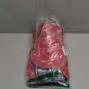 Warm Dog Coat for Winter,Waterproof Jacket with Zipper,Detachable Dog Coat with Adjustable Buckle,Comfortable Jacket for Dogs in Cold and Windy Days.2XL Red