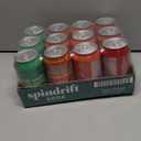 Soda Variety Pack Spindrift Soda 12 Pack*12oz, 06/02/2025