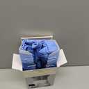 Calvin Klein Men's Cotton Classics 3-pack Boxer Brief, Medieval Blue, Minnow, Blue Bay, Large