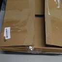 Opexscal Silver Charger Plates, Set of 6 Serving Charger Plate for Dinner Table, Wedding, Events Plate Chargers - 13 Inch