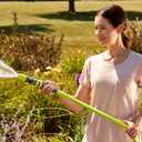 Flexzilla Garden Hose 3/4 in. x 100 ft., Lightweight All-Weather Water Hose, Durable and Flexible, Leak-Free Connections