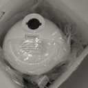 Facial Steamer, Face Steamer for Esthetician and Nano Ionic Portable Ozone Hair Steamer, Professional Facial Steamer for Home Facial Spa(White)