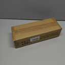 Arborus Artificial Roses - Set of 3 Long-Stem Real Touch Silk Roses, 24.4" Faux Flowers for Home Decor, Wedding Bouquets, Centerpieces & Floral Arrangements  Lifelike Yellow Pink Fake Roses