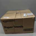 Amazon Basics 2-Ply Flex-Sheets Paper Towels, 12 Basics Rolls = 40 Regular Rolls, Everyday Value with 150 Sheets per Roll