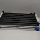 Medical Step Stool with Handle SUV Car Elderly Handicap Steps for RV Mobile Home with Handrail for Adults Seniors Bariatric Metal Stepping Stool Safety Step Assist Adjustable 300lb Foot Stool