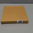 Intake Manifold Carburetor Heat Insulator Gasket 9265 with Mounting Stud Kit for Edelbrock Performer - Compatible with Holley 4150 Carburetors