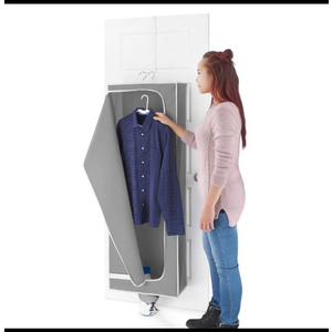 Whitmor Hanging Garment Steamer Bag