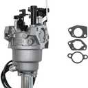Huayi Carburetor for Westinghouse WGen9500TFC WGen9500DFC Portable Generator Tri Fuel 457CC Engine