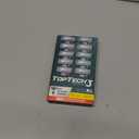 Razor 3 for Men - Replaceable Cartridges for Manual Shaving Razor - 3-Blade Technology Refills - Fits Gillette Mach3 - Soft Shave Sharp Blades - Cost-effective Refill (12 refills)