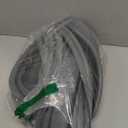 WH08X10036 Washer Door Boot Seal Gasket Door Diaphragm Compatible with GE Front Load Washer, Door Gasket Replacement Part WH08X10022 WH08X10040 AP4334050 PS1766023 EAP1766023 1394050