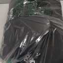 QUTOOL Lumbar Support Pillow for Car, Truck Accessories Travel Essentials, Memory Foam Back Cushion for Driving Seat, Back Pain Relief,Washable Cover, Lower Back Support Fits Most Cars(Black)