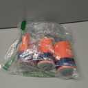 Scotch-Brite Everyday Clean Lint Roller, 3 Pack, Lint Remover for Pet Hair, Dark Clothes, Furniture, and Dusty Surfaces, Picks Up Fur & Fluff in Your Home, Car & Office, 300 Adhesive Sheets Total