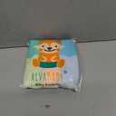 ALVABABY Baby Swim Diapers 3pcs Large Size Reuseable Washable & Adjustable for Swimming Lesson & Baby Gifts Yellow Orange Blue3ZSWY19