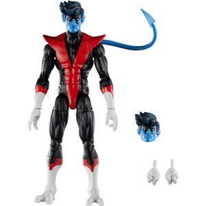 Marvel Legends Series Nightcrawler, X-Men 97 Collectible 6-Inch Action Figure