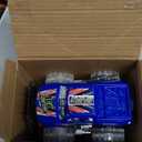 Light-Up Monster Truck Toys (2-Pack)  Push-&-Go Cars with Glowing Wheels  Birthday Gift for Toddlers, Boys & Girls Ages 3+  Durable Friction-Powered Trucks  Batteries Included