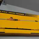SHOHO Pole Hedge Trimmer Cordless Compatible with Dewalt 20V MAX Battery